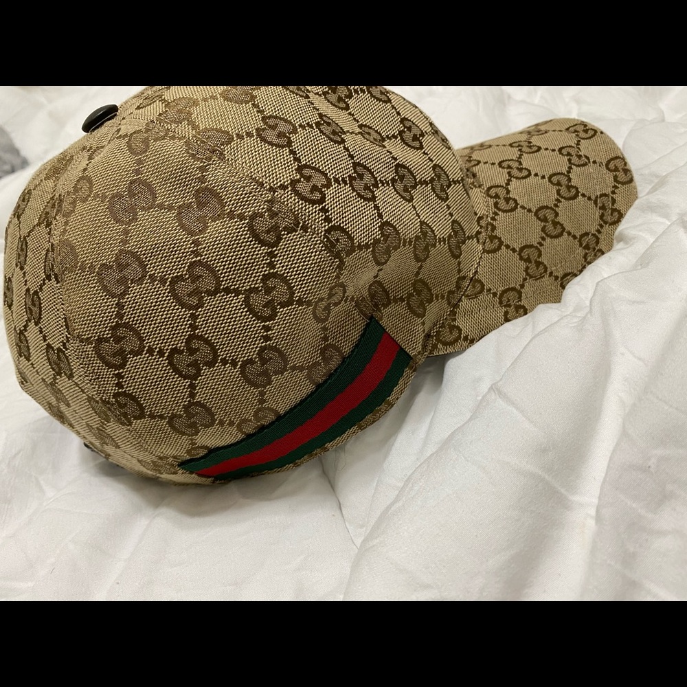 Authentic GUCCI hat